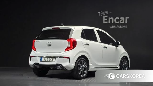 Kia Morning Urban (JA) id 4580340 из Кореи 12