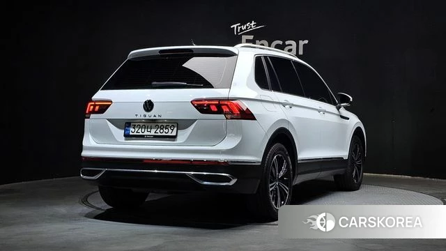 Volkswagen Tiguan second Generation id 3859704 из Кореи 12