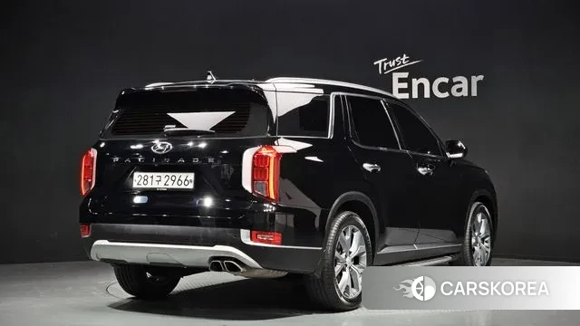 Hyundai Palisade id 3616781 из Кореи 12