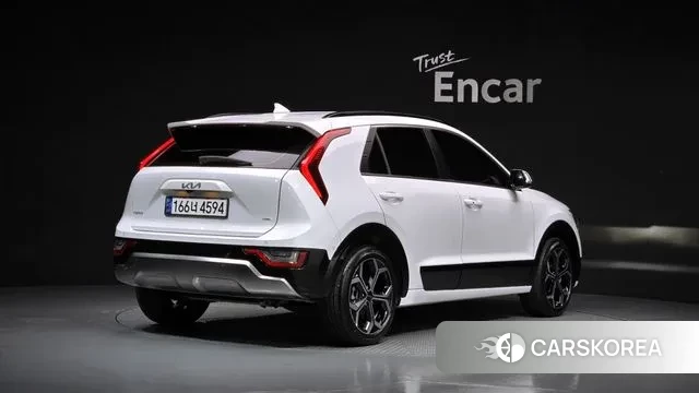 Kia Di Ol Nu Niro id 3561243 из Кореи 12