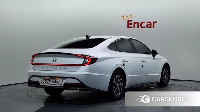 Hyundai Sonata Hybrid (DN8) id 3181464 из Кореи 12