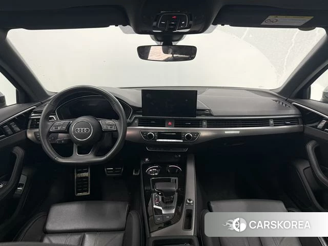 Audi A4L 2024 Темно-серый из Китая, фото 3