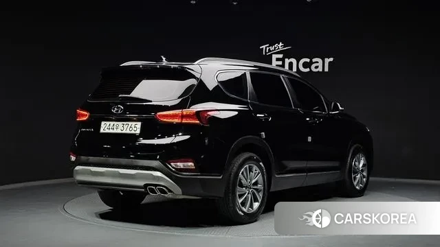 Hyundai Santa Fe TM id 3024227 из Кореи 12