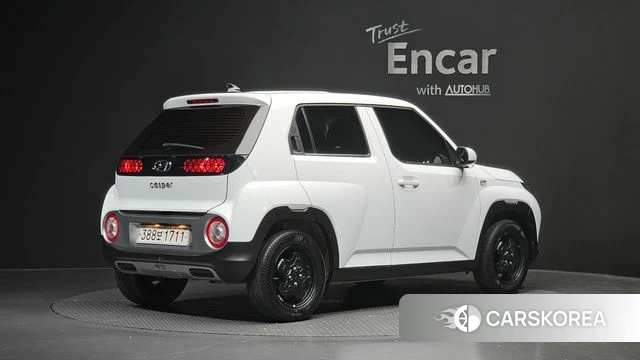 Hyundai Casper id 4469886 из Кореи 12