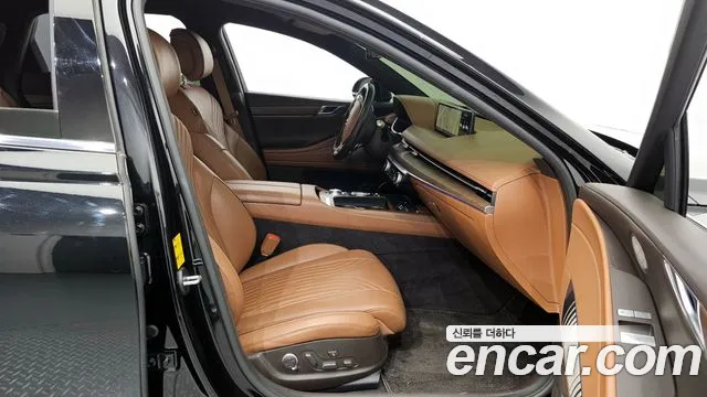 Genesis G80 (RG3) id 2553193 из Кореи 12