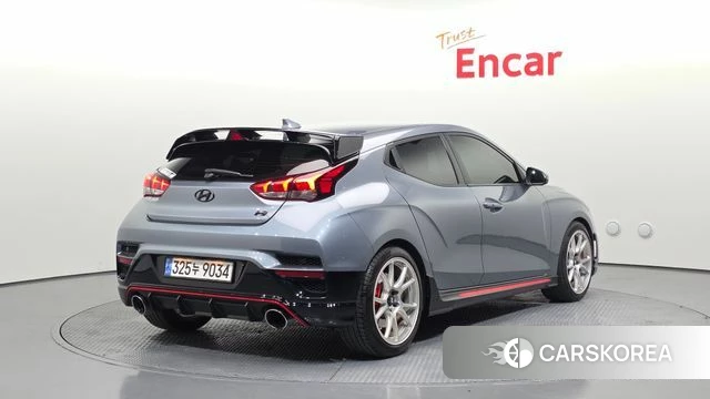 Hyundai Veloster (JS) id 3899808 из Кореи 12