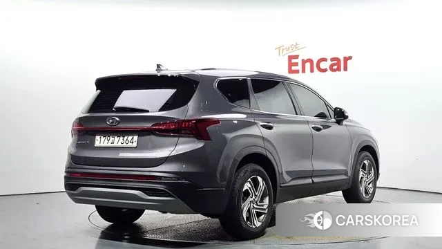 Hyundai The New Santa Fe id 2975756 из Кореи 12