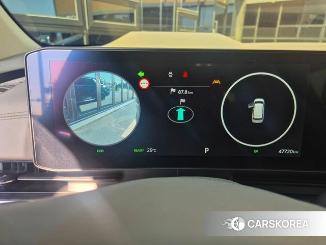 Kia The New Carnival 4th Generation 2025 Черный из Кореи, фото 5