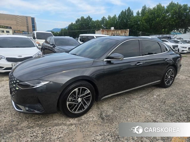Hyundai The New Grandeur IG id 4737091 из Кореи 12
