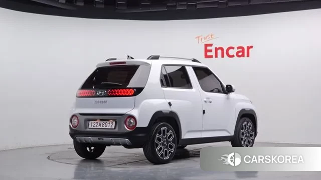 Hyundai Casper id 3764514 из Кореи 12