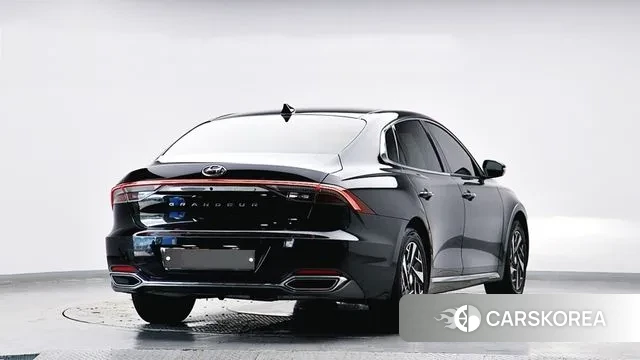 Hyundai The New Grandeur IG Hybrid id 3472394 из Кореи 11