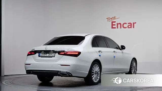 Mercedes-Benz E-Class W213 id 3416541 из Кореи 12