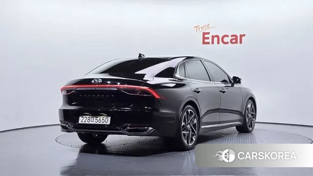 Hyundai The New Grandeur IG id 2884854 из Кореи 12