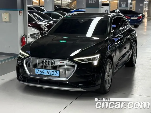 Audi e-Tron id 2685376 из Кореи 12