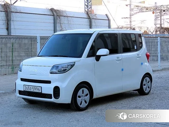 Kia The New Ray id 3640201 из Кореи 8