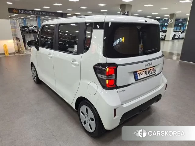 Kia The New Kia Ray id 2983813 из Кореи 12