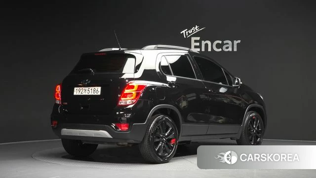 Chevrolet (GM Daewoo) The New Trax id 4619782 из Кореи 12