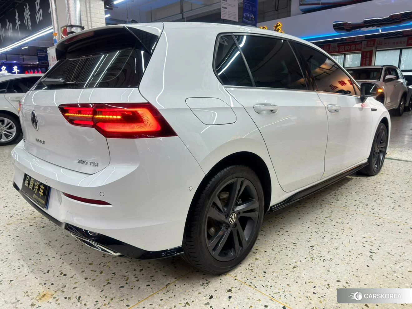 Volkswagen Golf id 4514871 из Китая 12