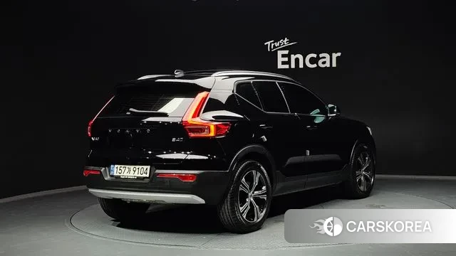 Volvo XC40 id 2964742 из Кореи 12