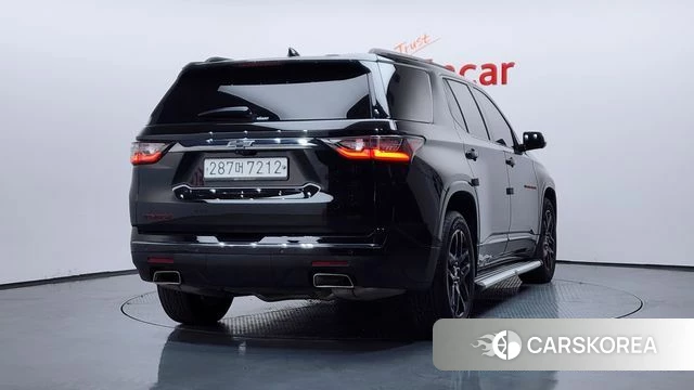 Chevrolet (GM Daewoo) Traverse id 3844491 из Кореи 12