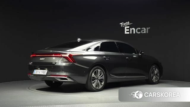 Kia K8 Hybrid id 4308617 из Кореи 12
