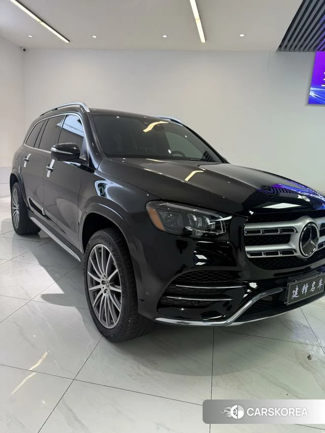 Mercedes-Benz GLS id 4366067 из Китая 8
