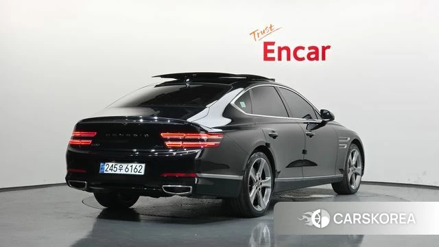 Genesis G80 (RG3) id 4309894 из Кореи 12