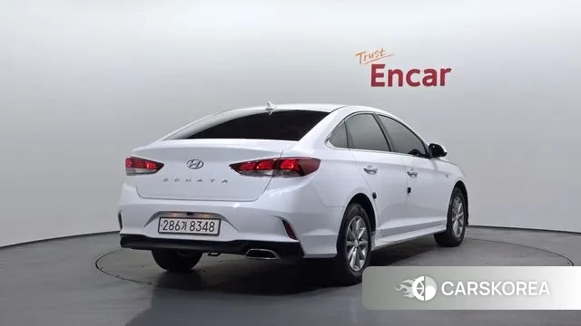 Hyundai Sonata New Rise id 3692758 из Кореи 12