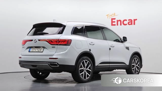 Renault Korea (Samsung) The New QM6 id 4848818 из Кореи 12