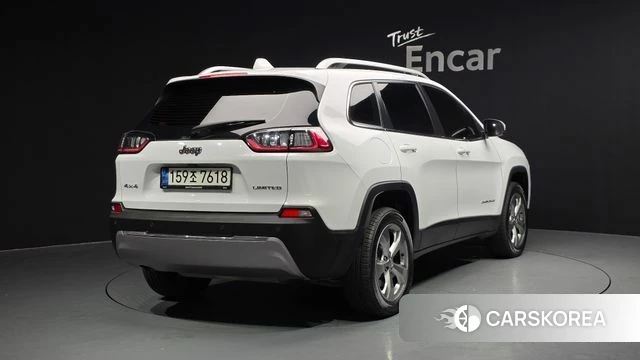 Jeep Cherokee (KL) id 3800199 из Кореи 12