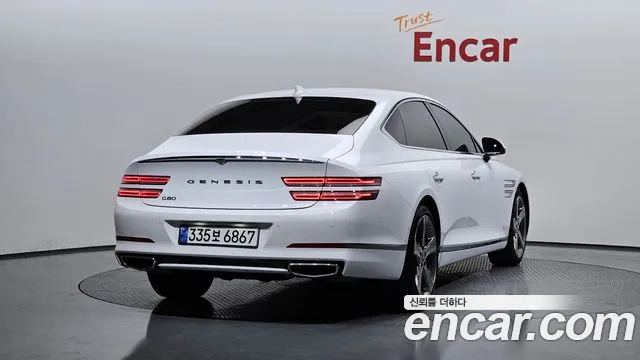 Genesis G80 (RG3) id 2666471 из Кореи 12