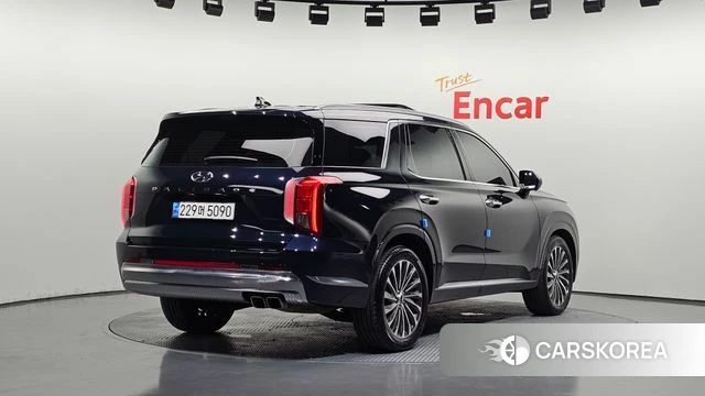 Hyundai The New Palisade id 4480928 из Кореи 12