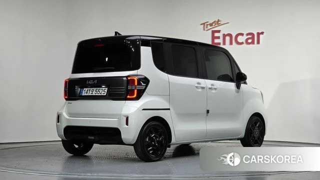 Kia The New Kia Ray id 4186379 из Кореи 12