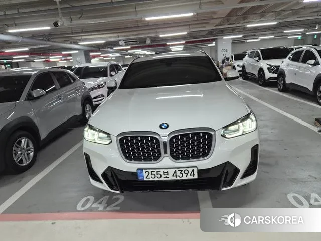 BMW X4 (G02) id 3383872 из Кореи 9