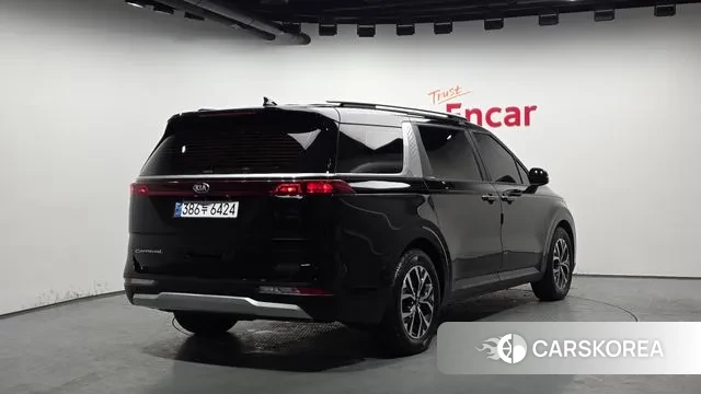 Kia Carnival 4th generation id 3611847 из Кореи 12