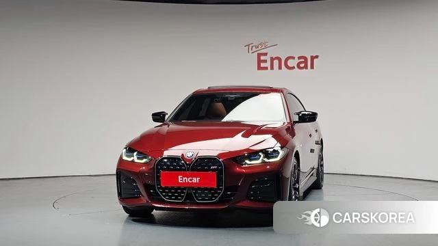 BMW i4 id 4414605 из Кореи 12