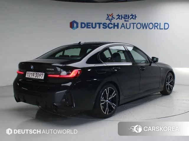 BMW 3 Series (G20) id 3891000 из Кореи 12