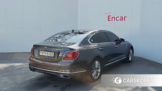 Kia More K9 id 3742615 из Кореи 12