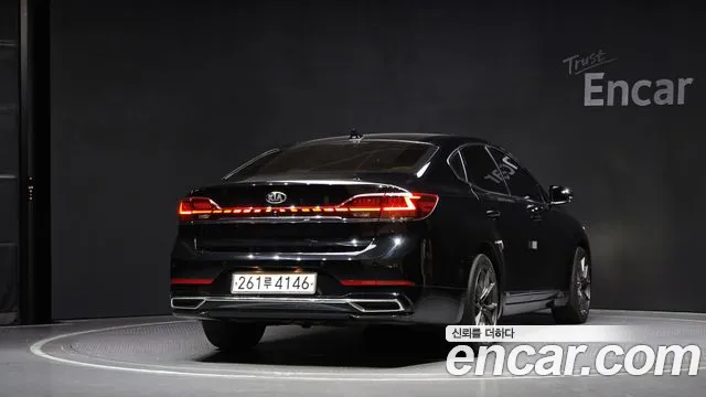 Kia K7 Premier id 2854511 из Кореи 12