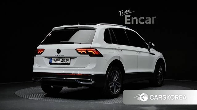 Volkswagen Tiguan second Generation id 4293118 из Кореи 12