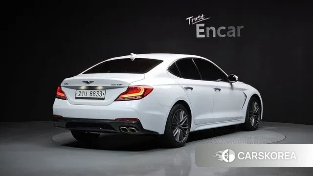 Genesis G70 id 3244102 из Кореи 12