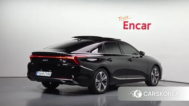 Kia K8 Hybrid id 3366003 из Кореи 12