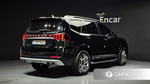 Kia Mohave Master id 4550112 из Кореи 12