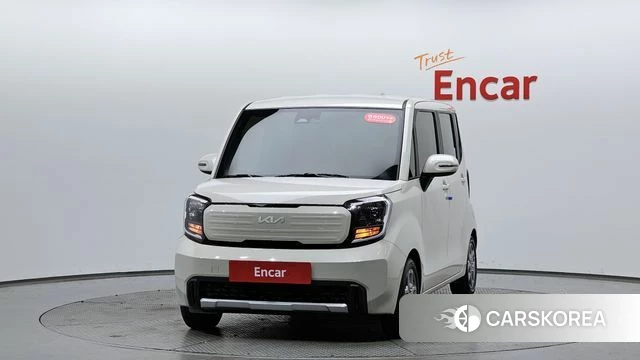 Kia The New Kia Ray id 3850330 из Кореи 12