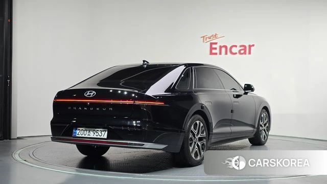 Hyundai Grandeur (GN7) id 4591516 из Кореи 12