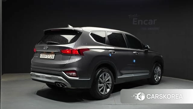 Hyundai Santa Fe TM id 4304408 из Кореи 12