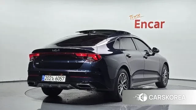 Kia K5 3rd generation id 3053376 из Кореи 12