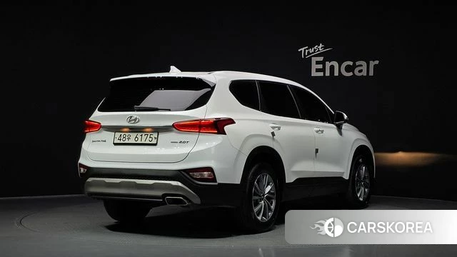 Hyundai Santa Fe TM id 4384918 из Кореи 12