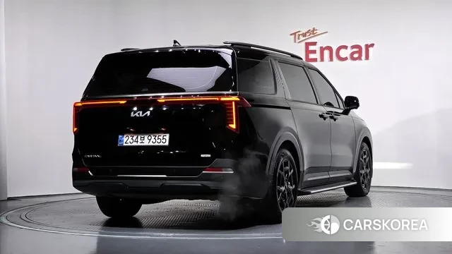 Kia The New Carnival 4th Generation id 3441963 из Кореи 12