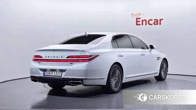 Genesis G90 id 3622121 из Кореи 12